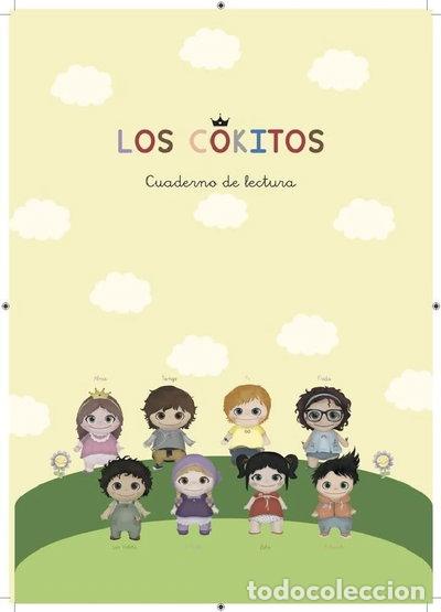 B&uuml;cher: Los Cokitos - Cuaderno de Lectura- 9788412082029
