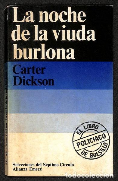 B&uuml;cher: La noche de la viuda burlona- 9788420640488