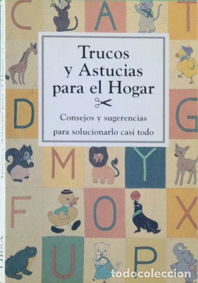 Livres: Trucos y astucias para el hogar- 9788476305508
