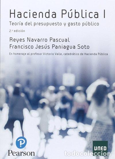 Livres: Hacienda P&uacute;blica I- 9788490354957