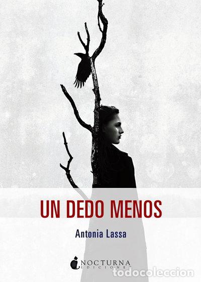 Libros: Un dedo menos- 9791387690328