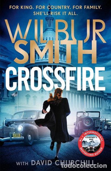 Libros: Crossfire- 9781838779122