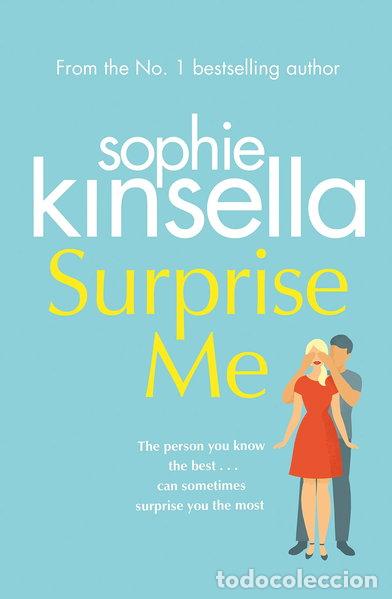 Libros: Surprise Me- 9780593074817 - Foto 1