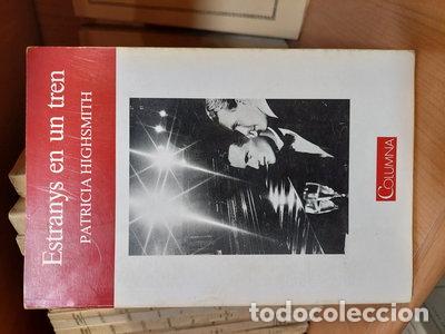 Libros: Extra&ntilde;os en un tren- 9788486433789