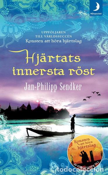 Livres: Hj&auml;rtats innersta r&ouml;st- 9789175036144
