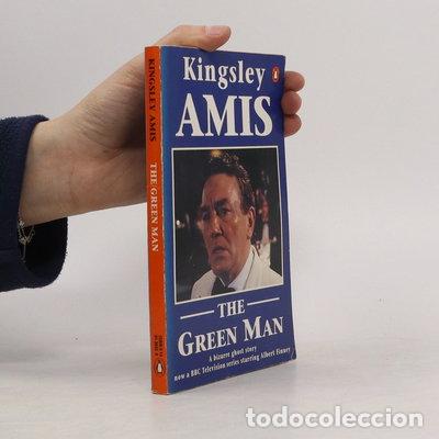 Livres: The Green Man- 9780140130430
