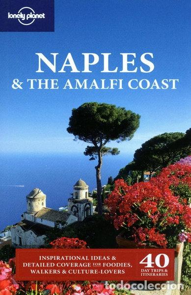 Libros: Naples & the Amalfi Coast- 9781741045093