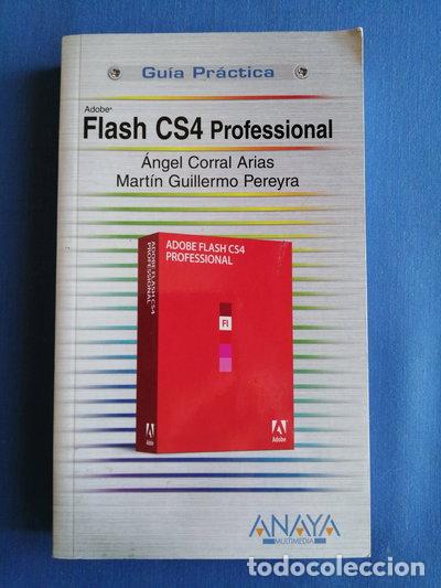 Libros: Flash CS4 Professional- 9788441525870