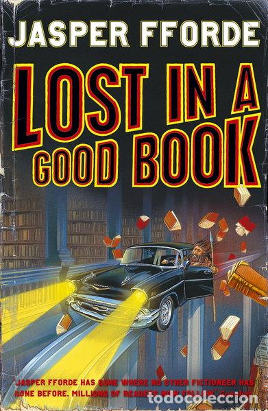 Libros: Lost in a Good Book- 9780340733578 - Foto 1