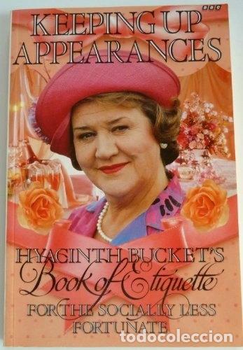 Libros: Keeping Up Appearances- 9780563371076 - Foto 1