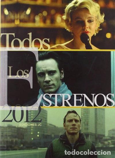 Livros em segunda m&atilde;o: Todos los estrenos de 2012- 9788495121974