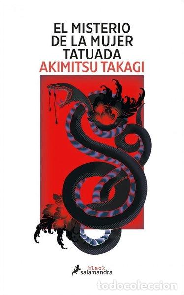 Livros em segunda m&atilde;o: El misterio de la mujer tatuada- 9788419851741