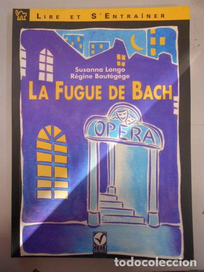 Livros em segunda m&atilde;o: La Fugue de Bach- 9788877541505