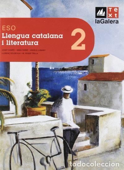 Livros em segunda m&atilde;o: Llengua catalana i literatura 2n curs ESO Edici&oacute; LOE- 9788441215009