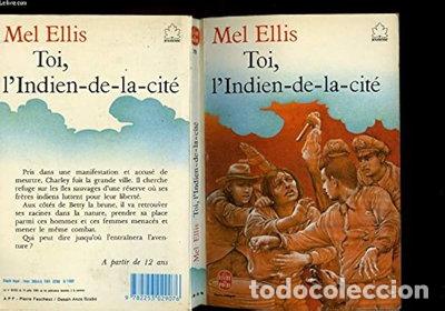Libros: Toi, lIndien-de-la-cit&eacute;- 9782253029076 - Foto 1