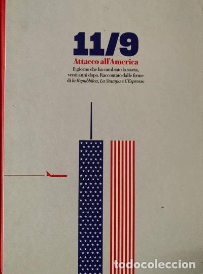 Livros em segunda m&atilde;o: 11/9 Attacco all'America- 9771128608393