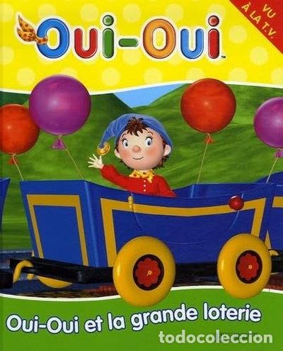 Livros em segunda m&atilde;o: Oui-Oui et la grande loterie- 9782012254282