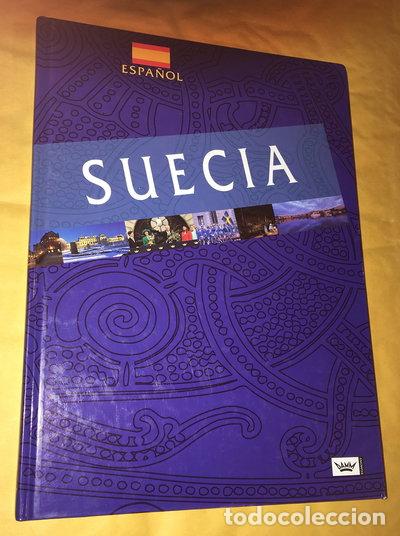 Livros em segunda m&atilde;o: Suecia; Un peque&ntilde;o retrato de un peque&ntilde;o pais- 9788204066602