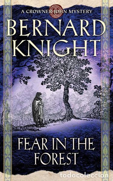 B&uuml;cher: Fear in the Forest- 9780743449908