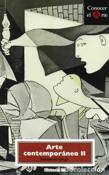 Libros: Arte contempor&aacute;neo II- 9788476793114