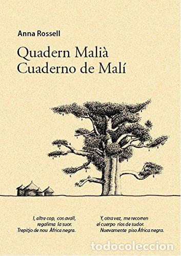 Libros: Quadern mali&agrave; / Cuaderno de Mal&iacute;- 9788461499625