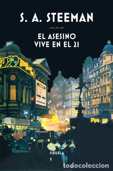 Libros: El asesino vive en el 21- 9788417860127 - Foto 1