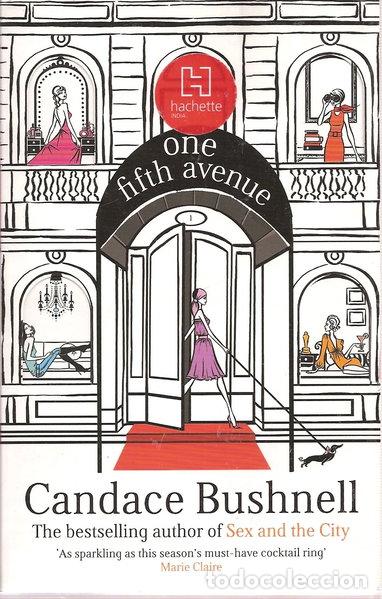 Libros: One Fifth Avenue- 9780349122229 - Foto 1