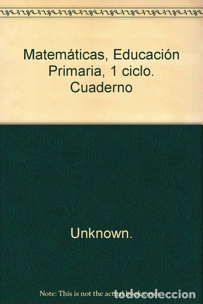 Libros: Matem&aacute;ticas, Educaci&oacute;n Primaria, 2 ciclo. Cuaderno 8- 9788423653461