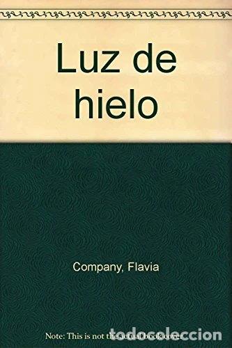 Libros: Luz de hielo- 9788489852051 - Foto 1