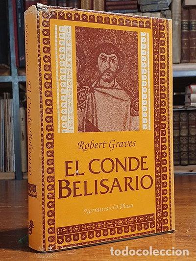 B&uuml;cher: El Conde Belisario- 9788435003483