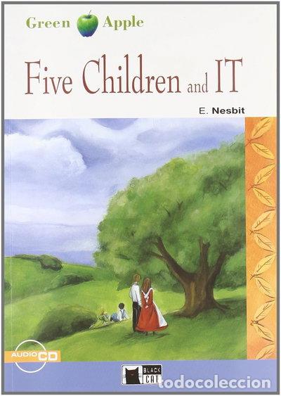 Libros: Five Children and It- 9788853004758 - Foto 1