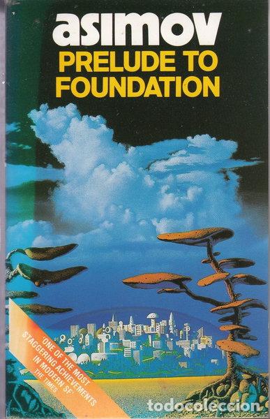 Libros: Prelude to Foundation- 9780586071113 - Foto 1