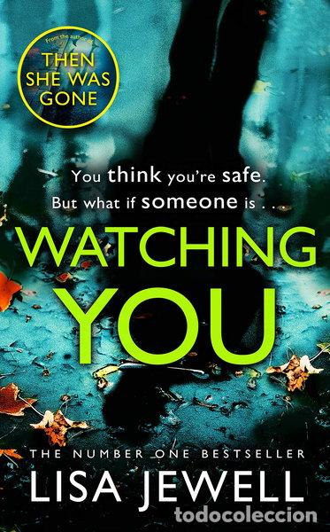 Libros: Watching You- 9781784756284 - Foto 1