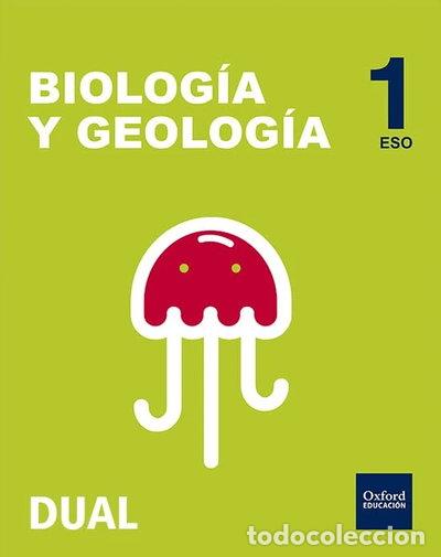 Livres: Inicia Biolog&iacute;a y Geolog&iacute;a 1&ordm; ESO- 9780190509040