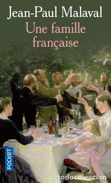 Libros: Une famille fran&ccedil;aise- 9782266199407