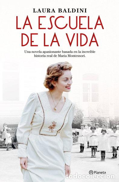 Libros: La escuela de la vida- 9788408243939