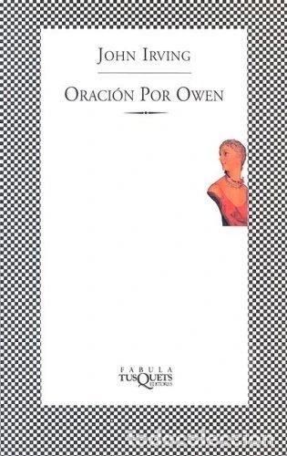 Libros: Oraci&oacute;n por Owen- 9788483106808