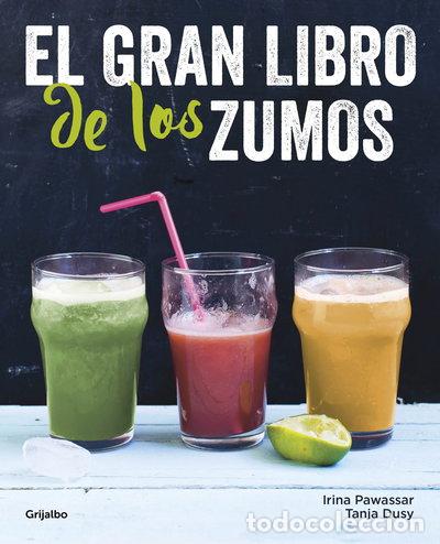 Libros: El gran libro de los zumos- 9788416449149 - Foto 1