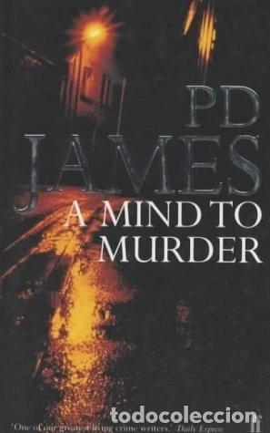 Libros: A Mind to Murder- 9780571204151 - Foto 1