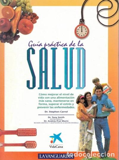 Libros: Gu&iacute;a pr&aacute;ctica de la salud- 9788489396005
