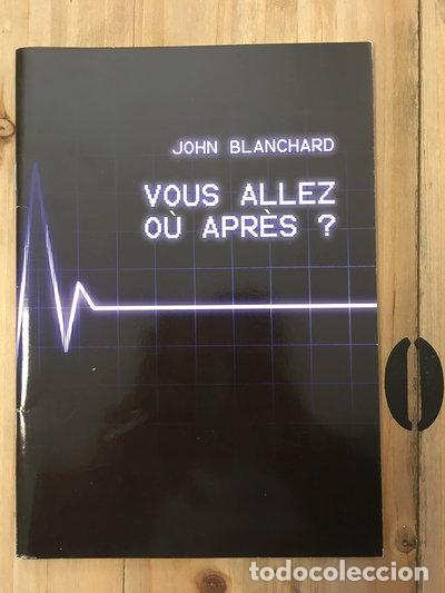 Livres: Vous allez o&ugrave; apr&egrave;s?- 9782914562485