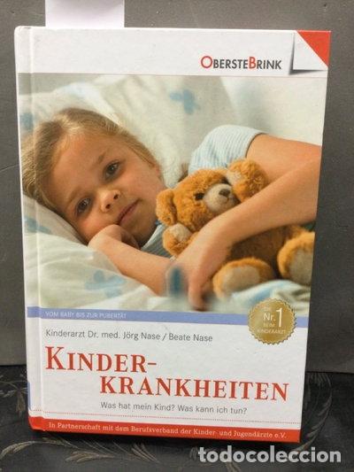 Livres: Kinderkrankheiten: Was hat mein Kind? Was kann ich tun?- 9783934333390