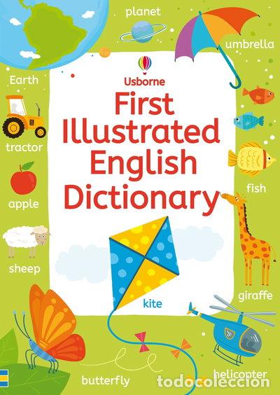 Libros: First Illustrated English Dictionary- 9781409570486 - Foto 1