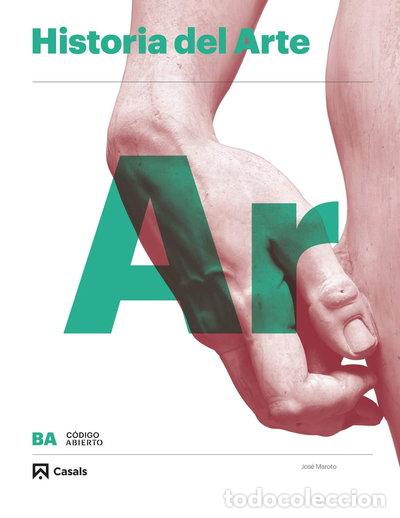 Libros: Historia del arte Bachillerato- 9788421862056