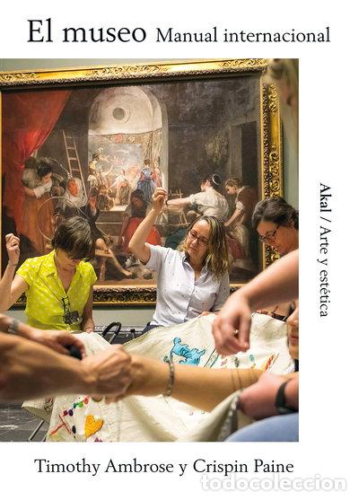 Libros: El Museo: Manual internacional- 9788446047575 - Foto 1