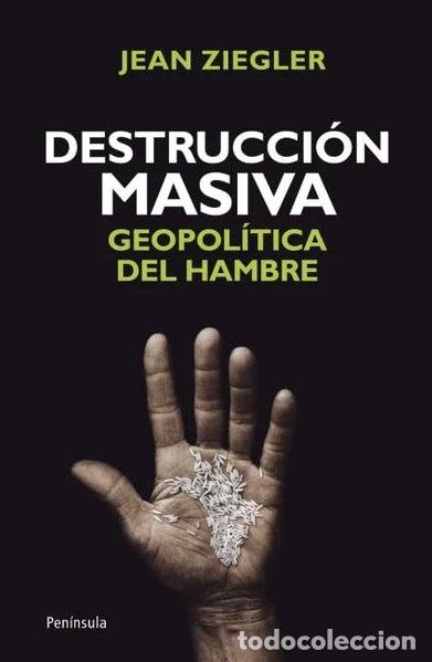 Libros: Destrucci&oacute;n masiva- 9788499421476