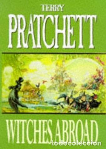 Libros: Witches Abroad- 9780575065802