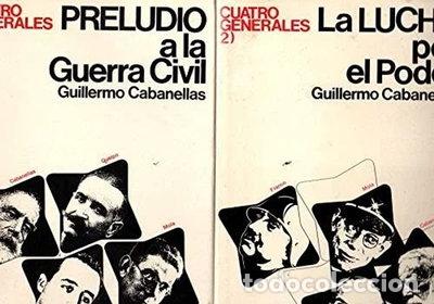 Libros: Cuatro generales- 9788432056260