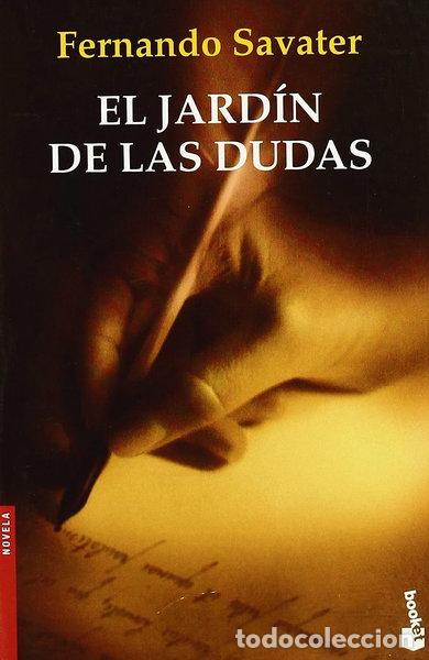 Libros: El jard&iacute;n de las dudas- 9788408065708