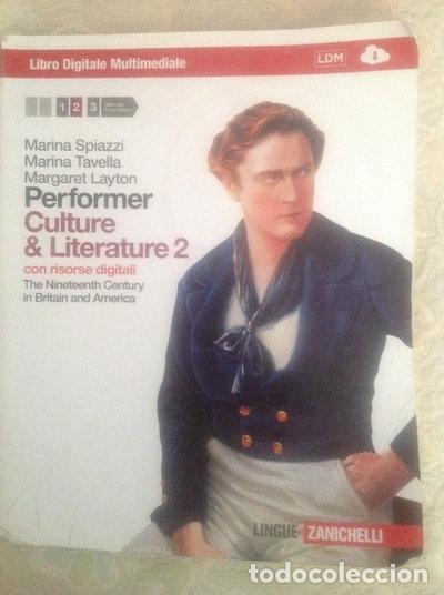 Libros: Performer Culture & Literature 2- 9788808192189
